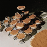 Jean Couzon President I Polished Metal Cups