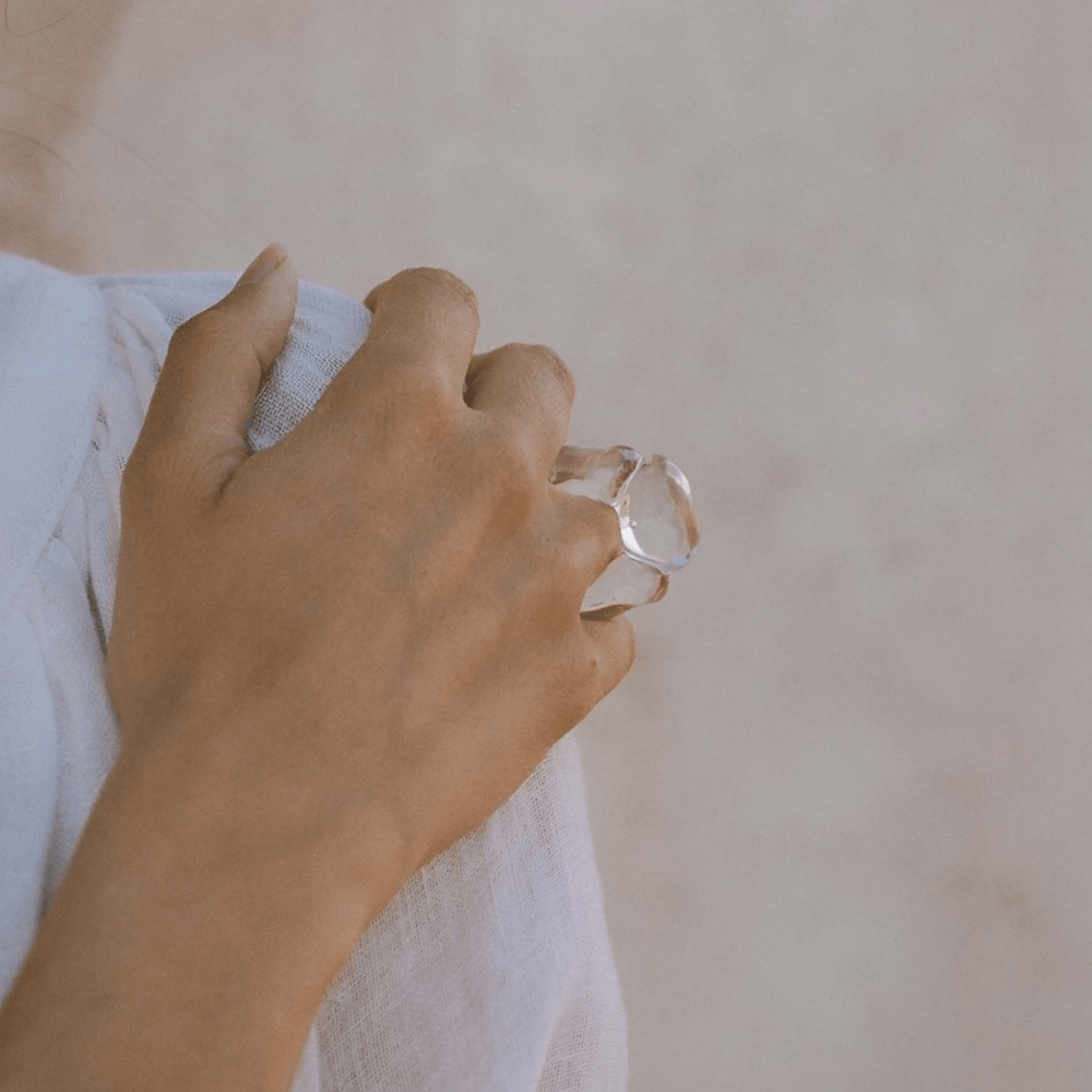 Justine Menard Beth Ring - L'Officina General Store