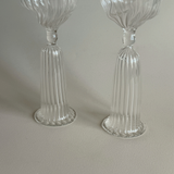 Justine Menard Cleodore Wine Glass I set of 2