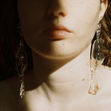 Justine Menard Les Néréides Earrings - L'Officina General Store