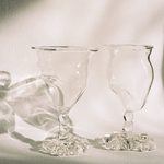 Justine Menard Wine Glass set - L'Officina General Store