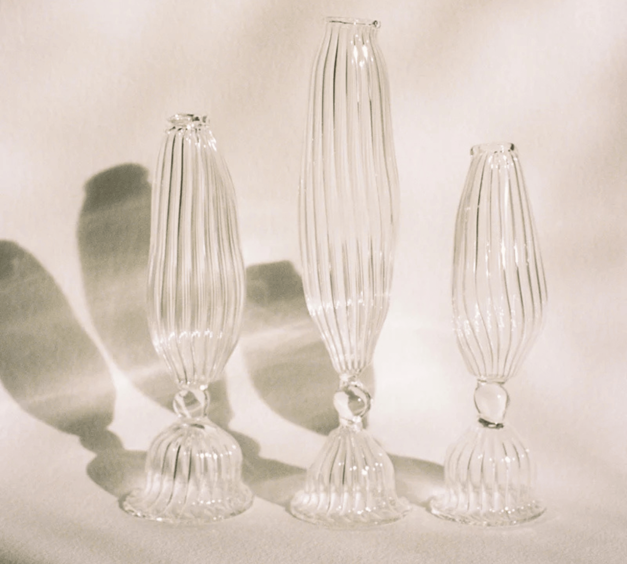 Justine Menard The Three Sisters Vases - L'Officina General Store