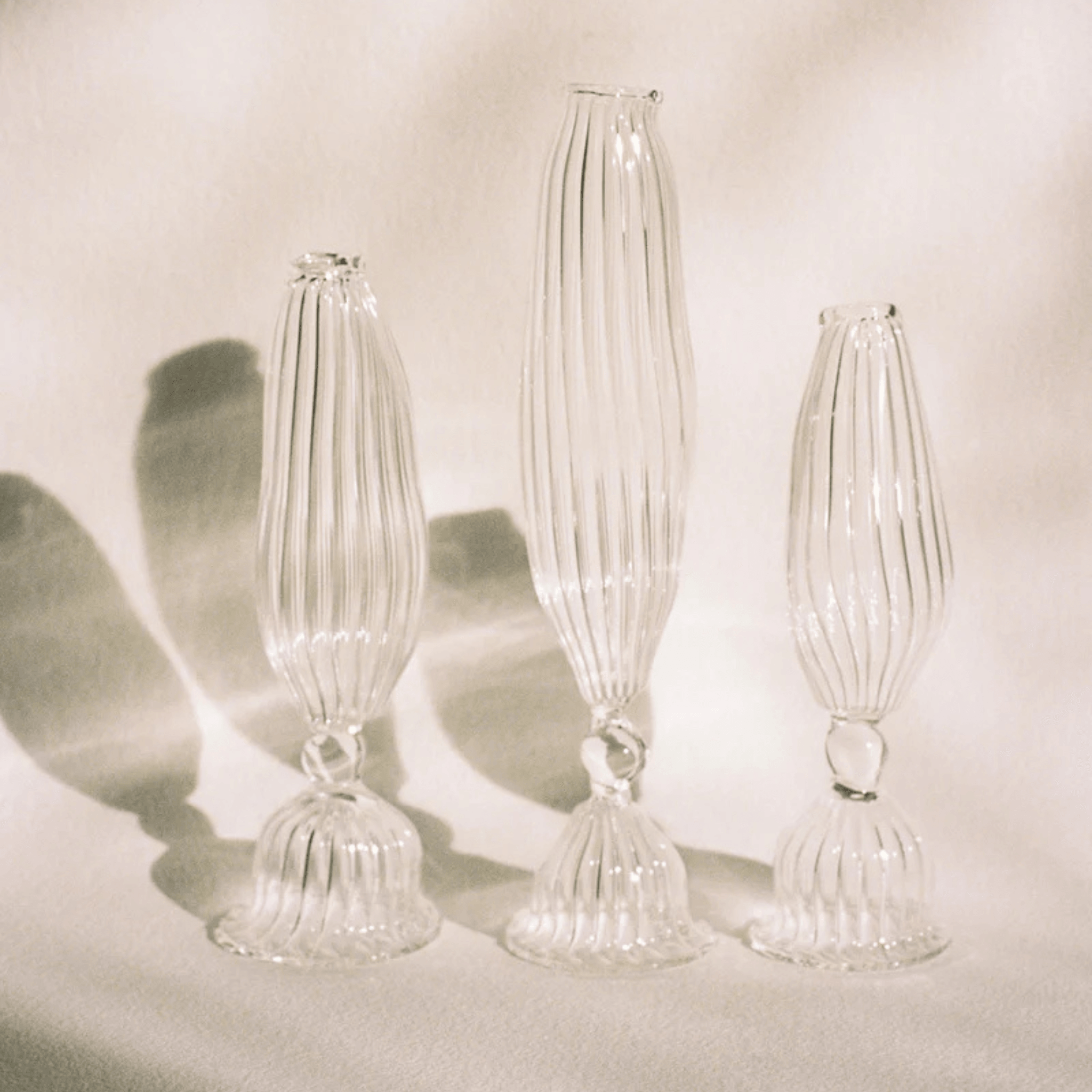 Justine Menard The Three Sisters Vases - L'Officina General Store