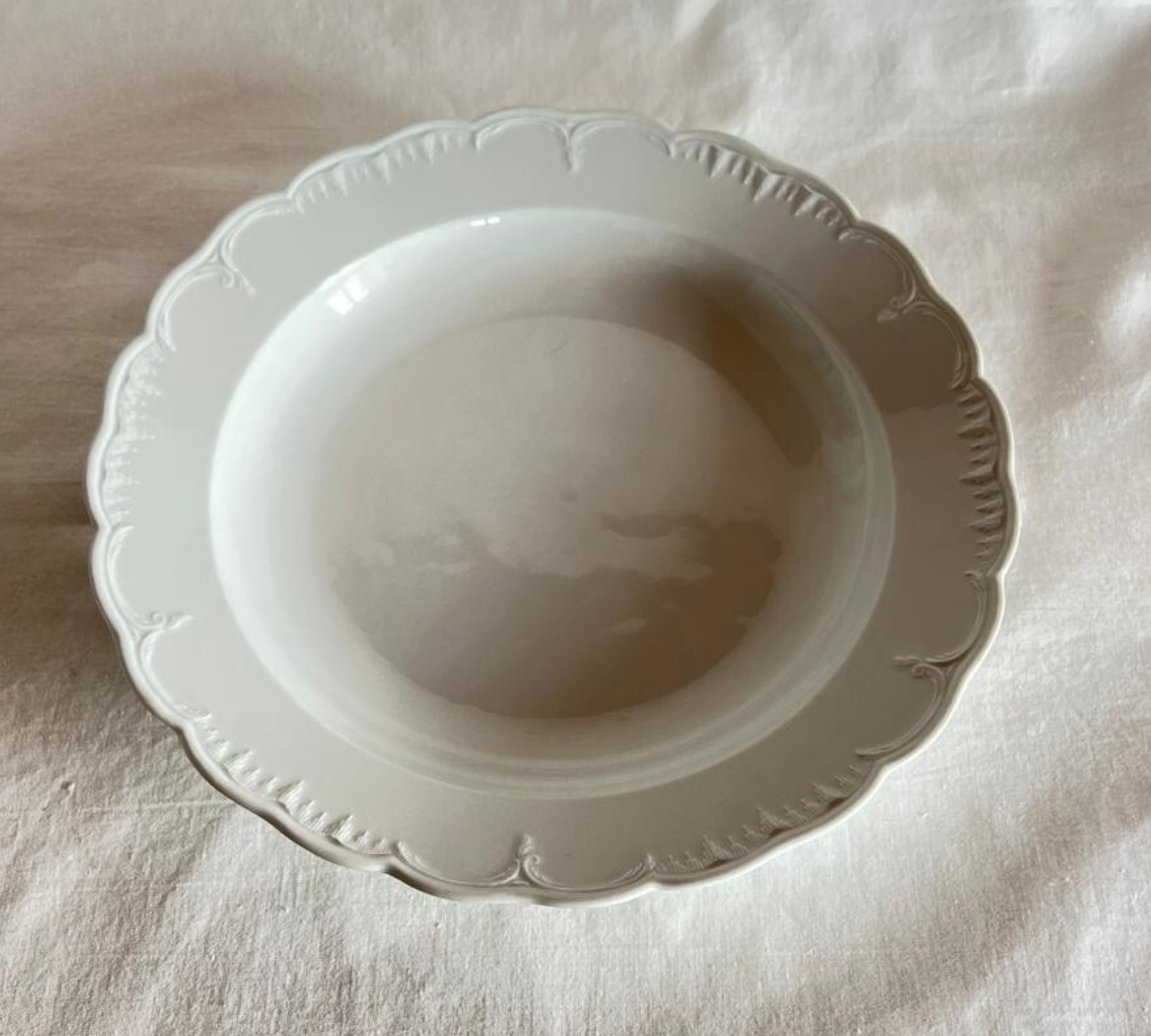 KPM Berlin Porcelain Serving Plate-L'officina general store