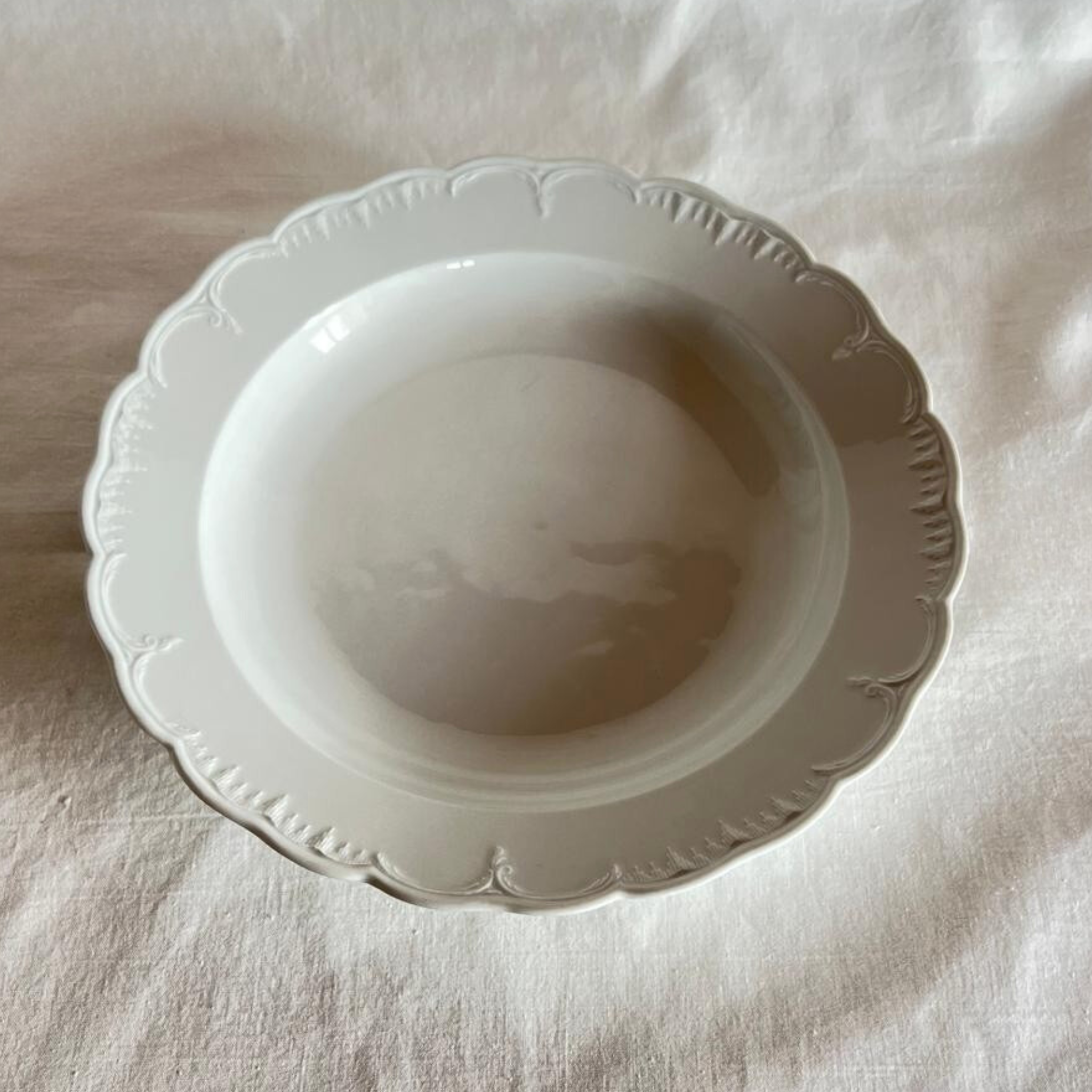 KPM Berlin Porcelain Serving Plate-L'officina general store