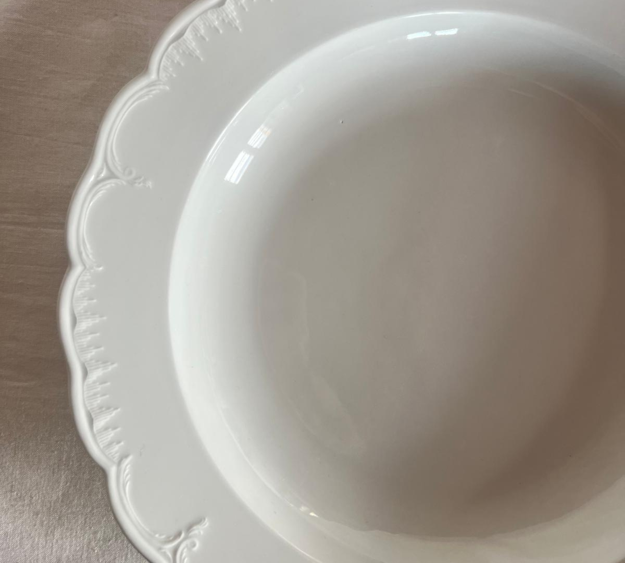 KPM Berlin Porcelain Serving Plate-L'officina general store