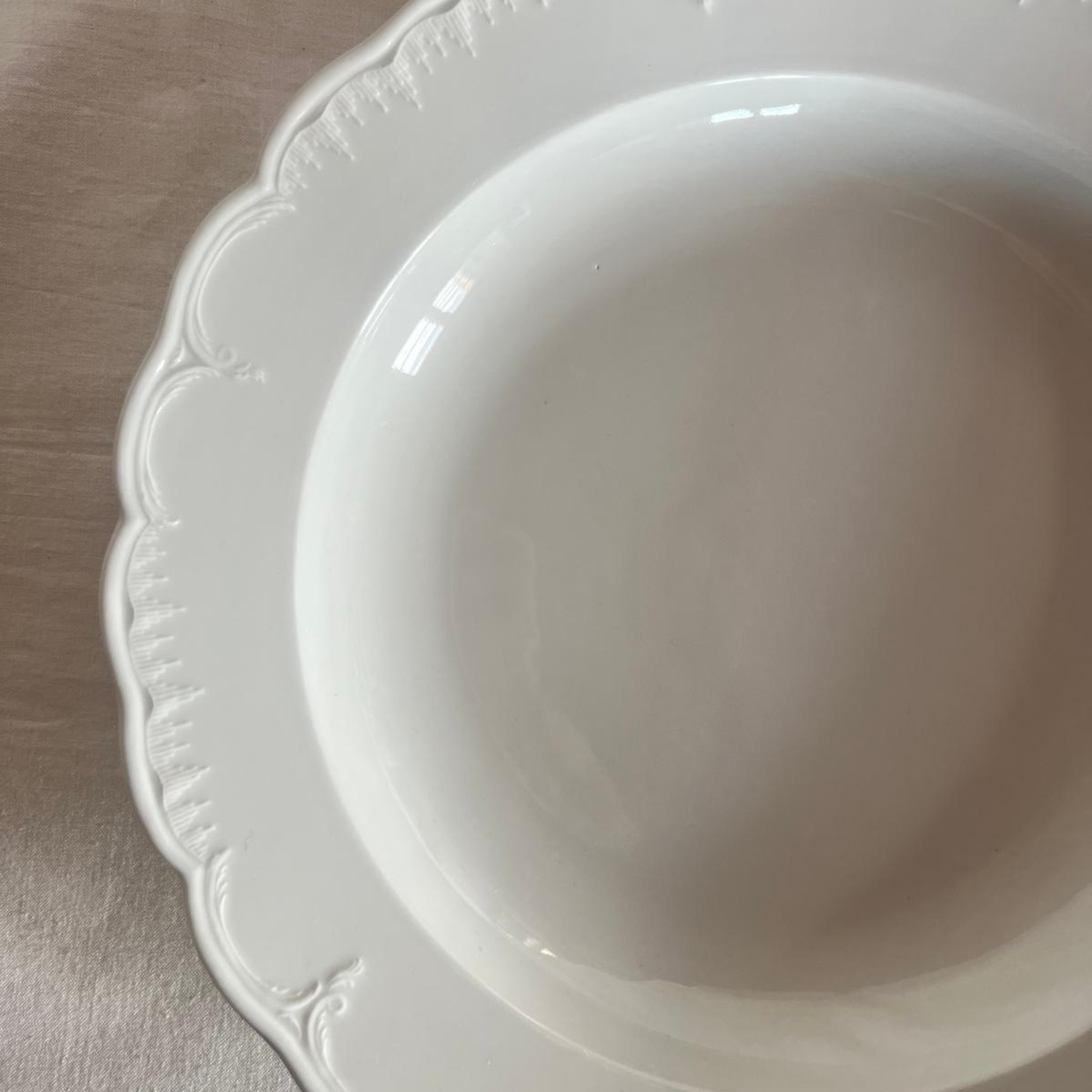 KPM Berlin Porcelain Serving Plate-L'officina general store
