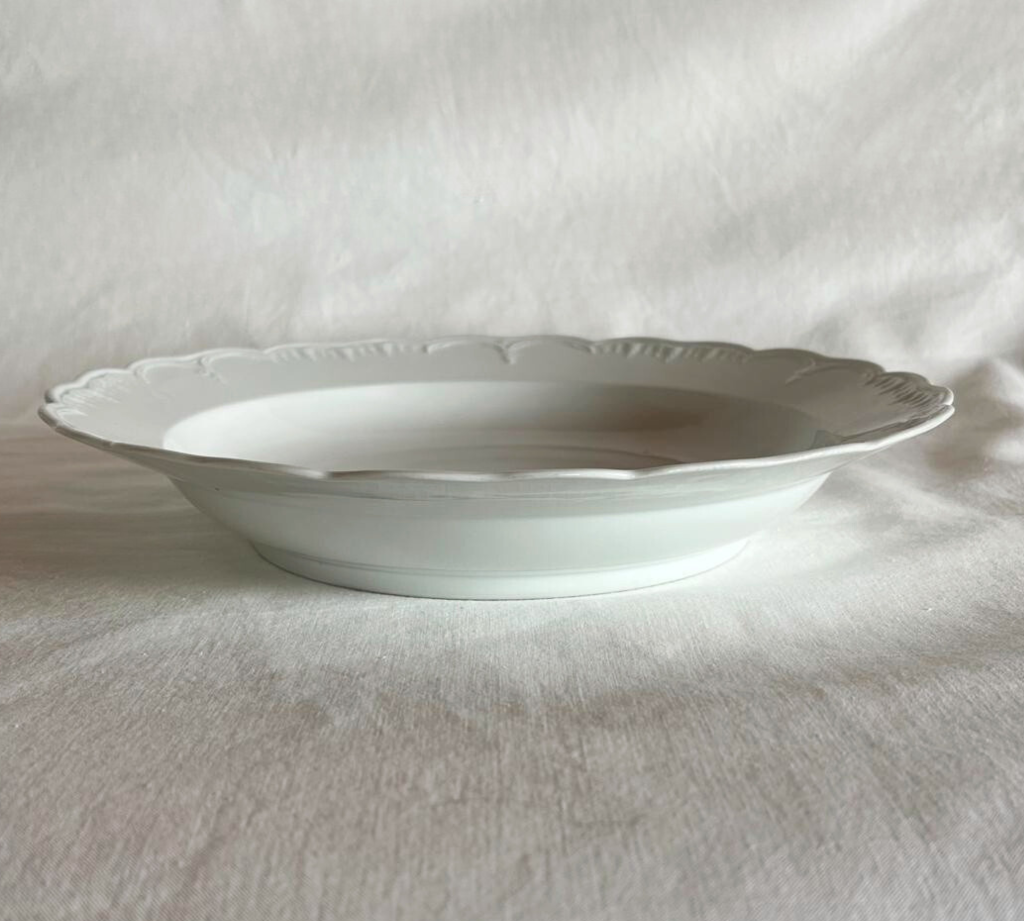 KPM Berlin Porcelain Serving Plate-L'officina general store