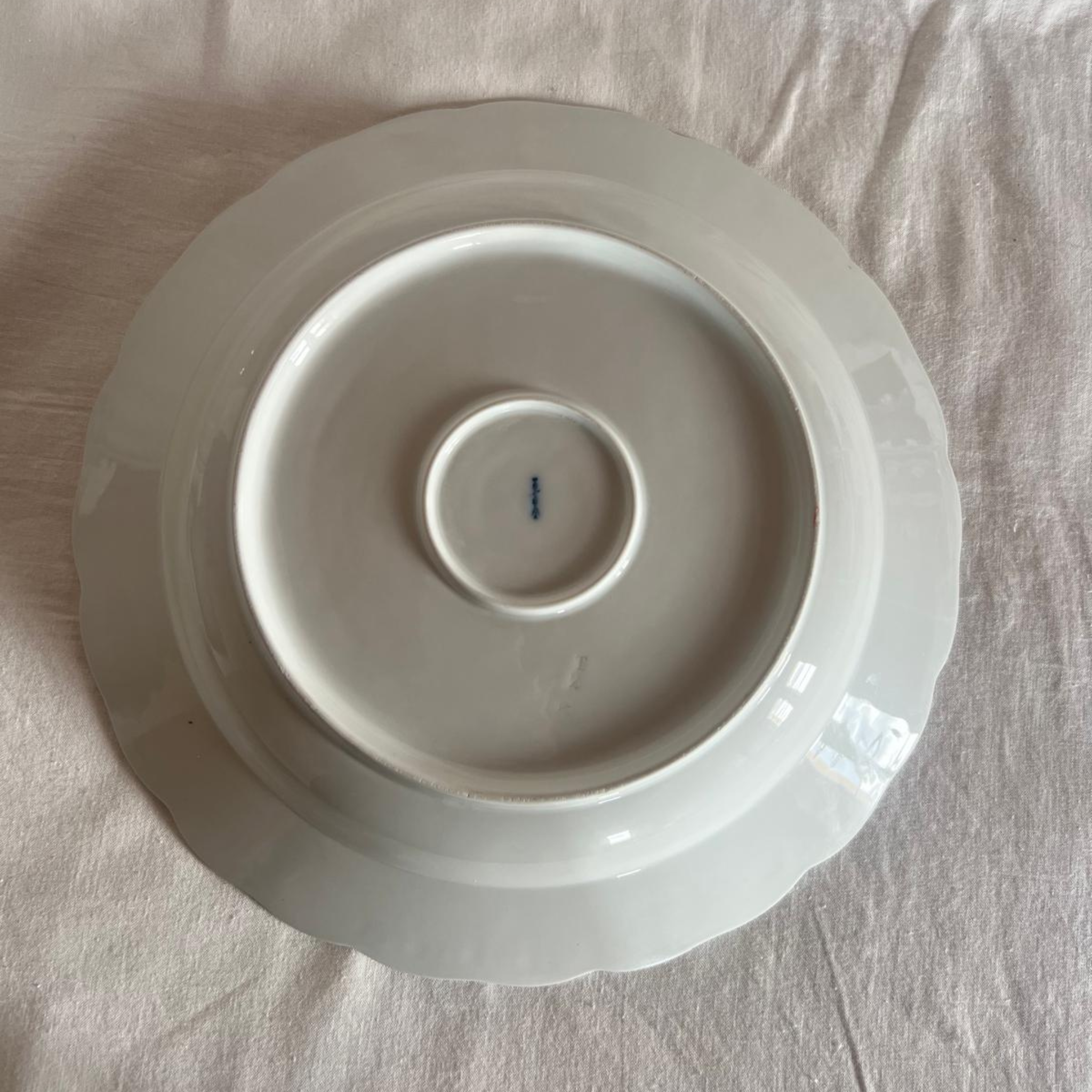 KPM Berlin Porcelain Serving Plate-L'officina general store