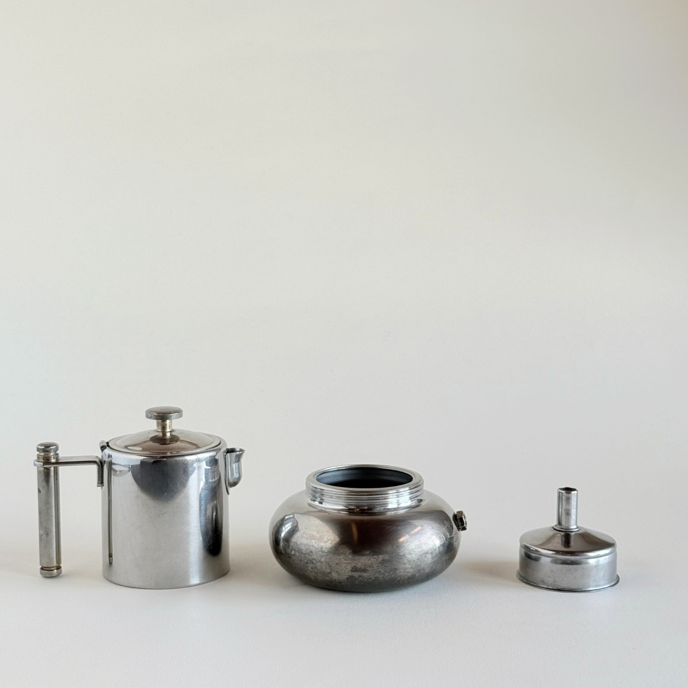 Lavazza Moka Principessa 2 cup vintage espresso coffee maker