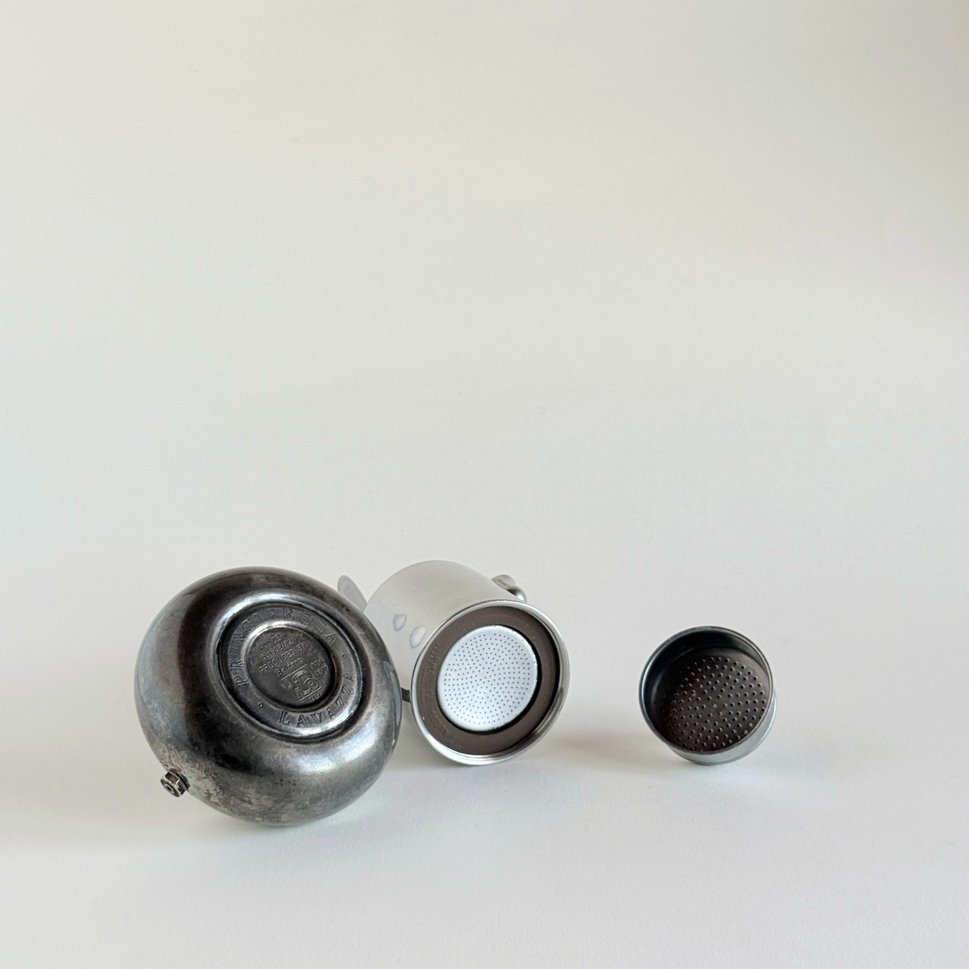 Lavazza Moka Principessa 2 cup vintage espresso coffee maker