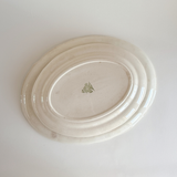 Laveno Antique | Stoneware Serving Dish