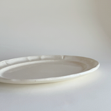 Laveno Antique | Stoneware Serving Dish