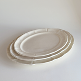 Laveno Antique | Stoneware Serving Dish