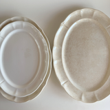Laveno Antique | Stoneware Serving Dish