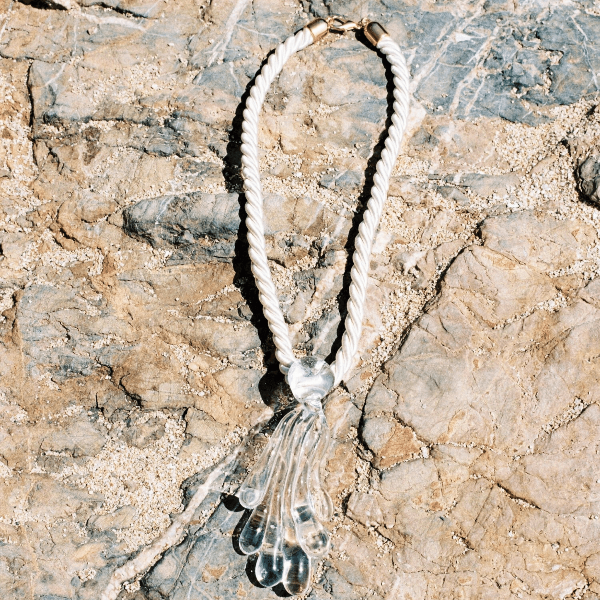 Justine Menard Les Ondines Necklace - L'Officina General Store