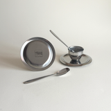 Letang Remy metal 2 egg cup set-800280