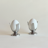 Letang Remy egg Cup stainless steel 1970s