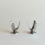 Letang Remy egg Cup stainless steel 1970s