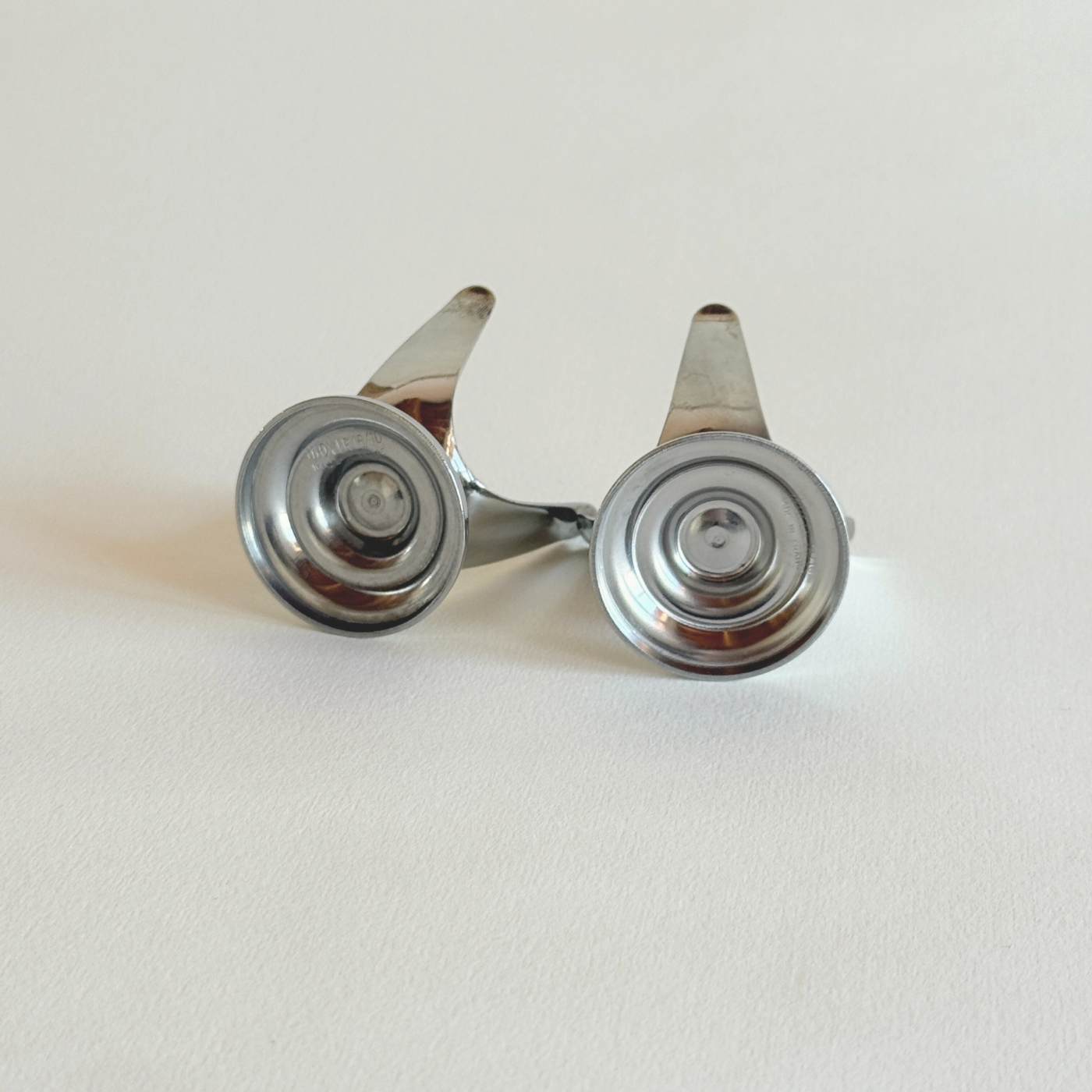 Letang Remy egg Cup stainless steel 1970s