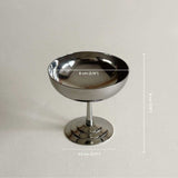 Letang Remy Coppa in metallo I Set di 2