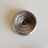 Letang Remy Brushed Metal cups I Set of 6