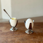 Letang Remy egg Cup stainless steel 1970s