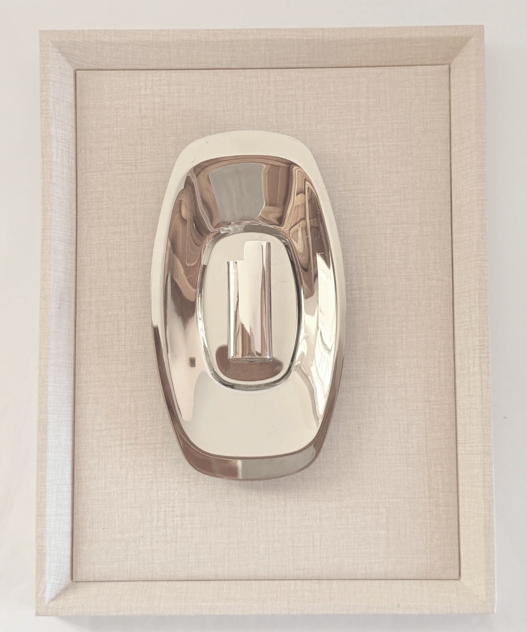 Sterling Silver Bic Lighter Case | Polished