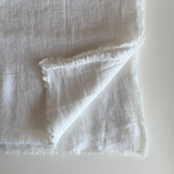 Plaid en Lin et Coton | Couvre-Lit · Canapé