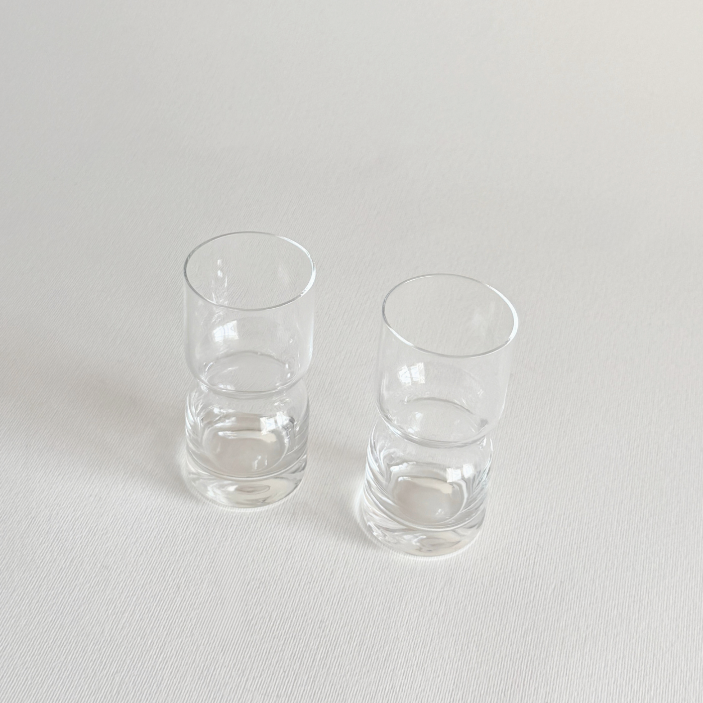 Rosenthal Liqueur Glass | Set of 2 · Baumann 1966