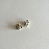 Lisner | Boucles d'oreilles clip filigrane · plaqué or
