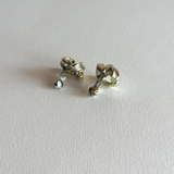 Lisner | Boucles d'oreilles clip filigrane · plaqué or