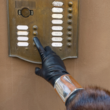 Italian Leather and Silk Long Gloves I Made in Tuscany
