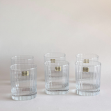 Luminarc Whisky Striped Tumblers I set of 2