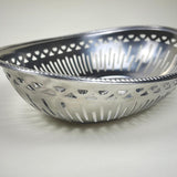 Alessi I Metal bread basket I Mercurio - L'Officina General Store