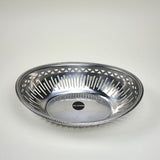 Alessi I Metal bread basket I Mercurio - L'Officina General Store