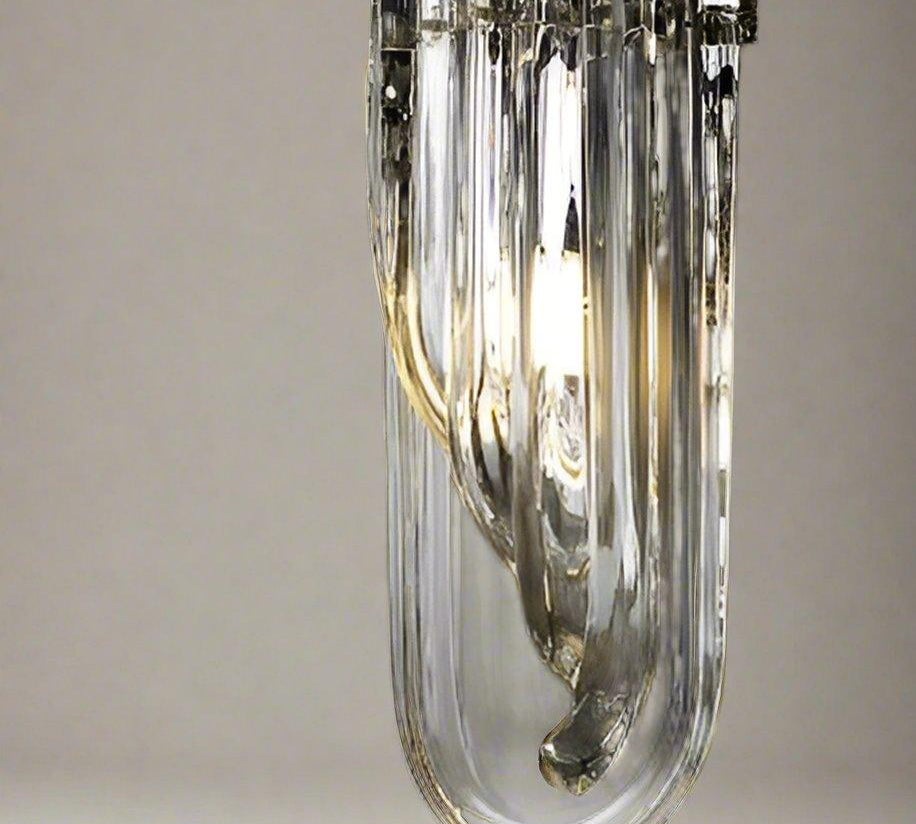 Alberto Dona Gran Canal murano wall sconce - L'Officina General Store