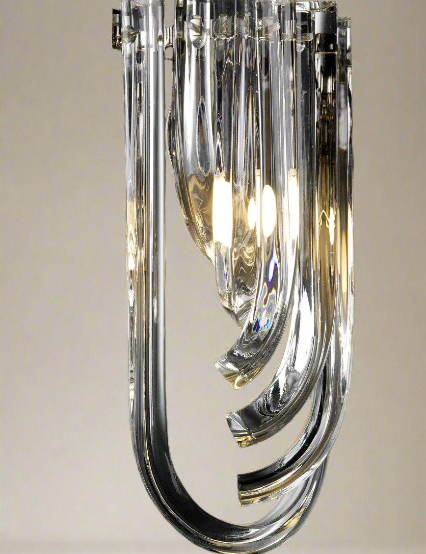 Alberto Dona Gran Canal murano wall sconce - L'Officina General Store