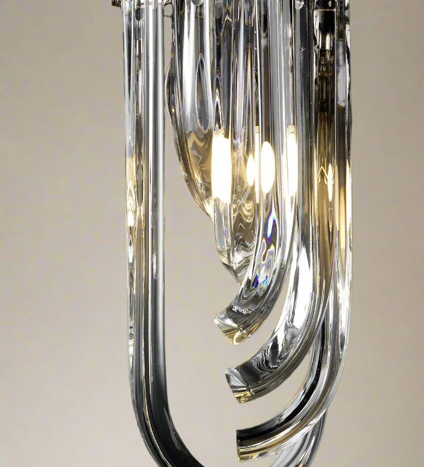 Alberto Dona Gran Canal murano wall sconce - L'Officina General Store