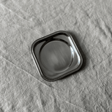 Metal Beaded coasters I Set of 2 - L'Officina General Store