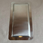 Stainless Steel Metal Tray - L'Officina General Store