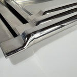 Alessi Milo nested serving trays - L'Officina General Store