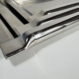 Alessi Milo nested serving trays - L'Officina General Store