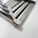 Alessi Milo nested serving trays - L'Officina General Store