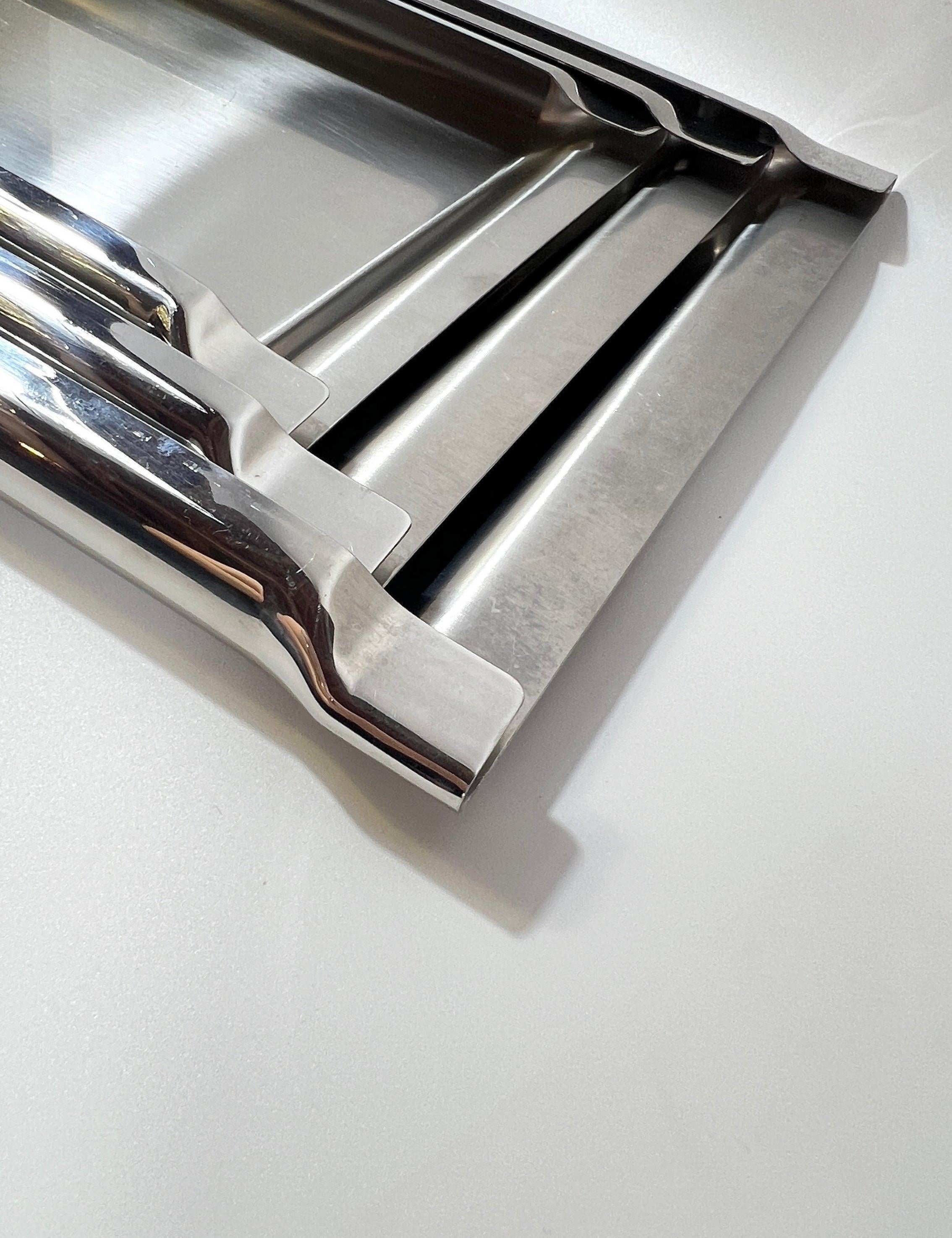 Alessi Milo nested serving trays - L'Officina General Store