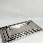 Alessi Milo nested serving trays - L'Officina General Store
