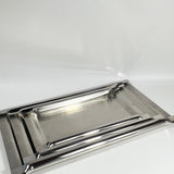 Alessi Milo nested serving trays - L'Officina General Store