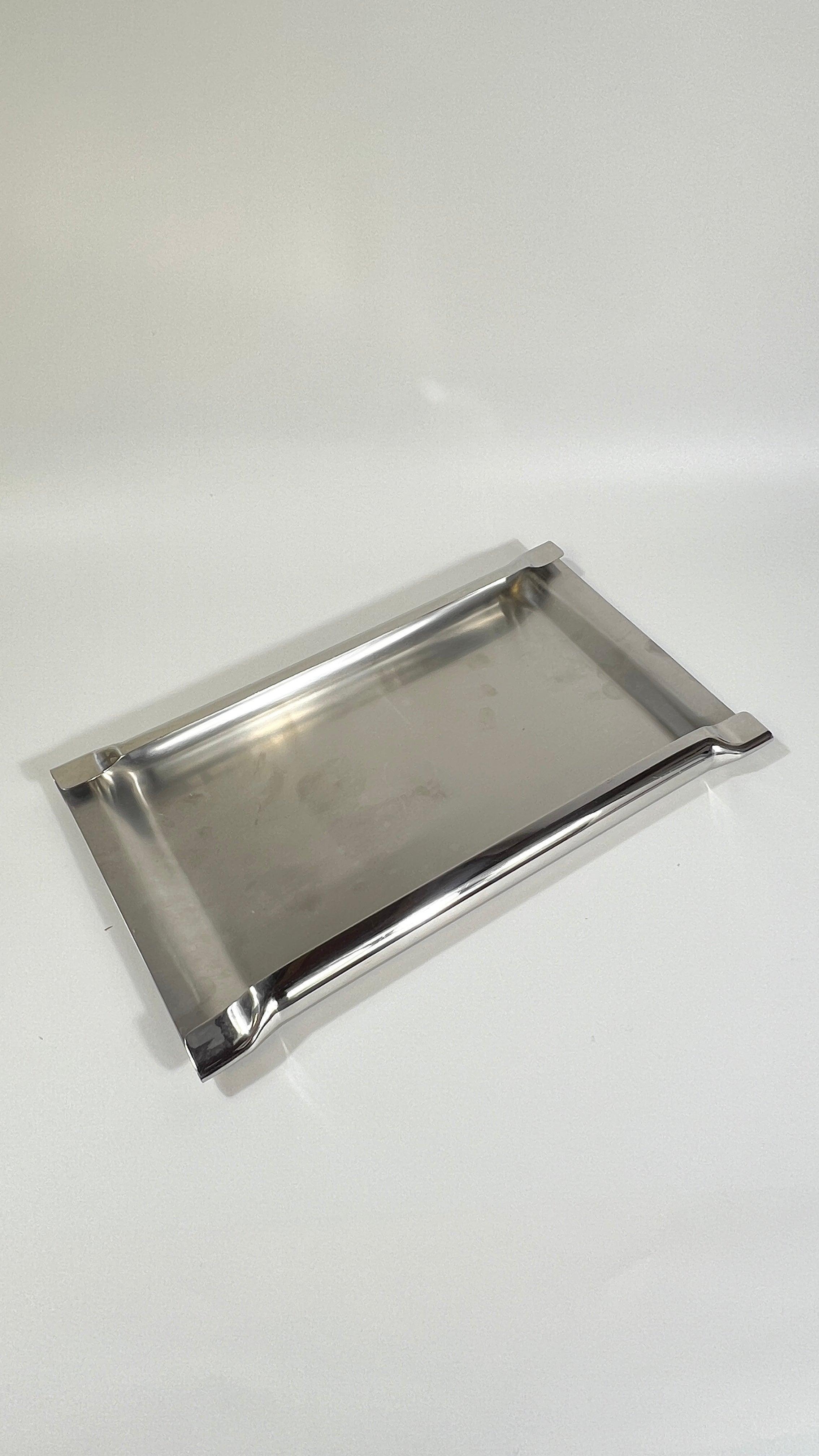 Alessi Milo nested serving trays - L'Officina General Store
