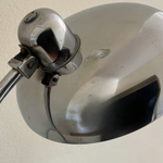 Officina General Store chrome lamp close-up