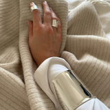 Wool and Cashmere Throw